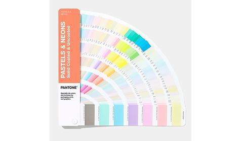 Pastels & Neons Coated Guide