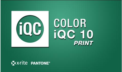 Color iQC Print